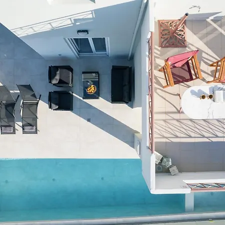 Haroupia Villa *