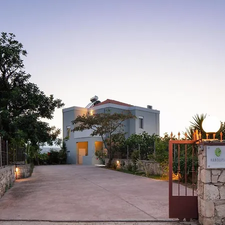 Haroupia Villa