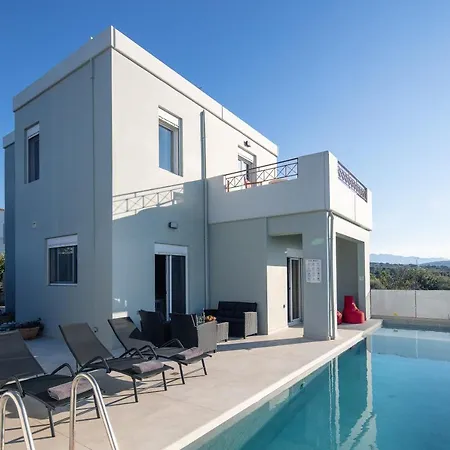 Haroupia Villa Atsipopoulo