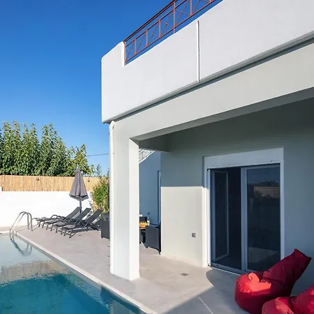 Haroupia Villa