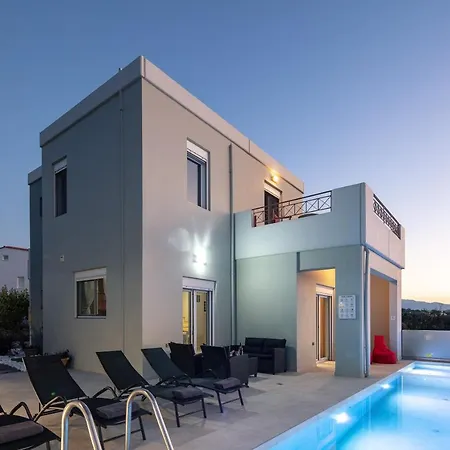Villa Haroupia