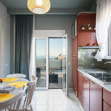 Haroupia Villa *
