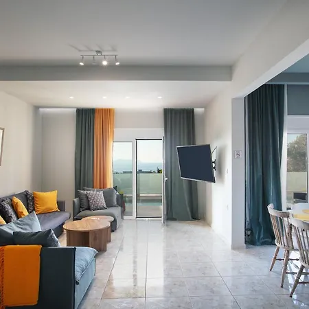 Haroupia Villa *