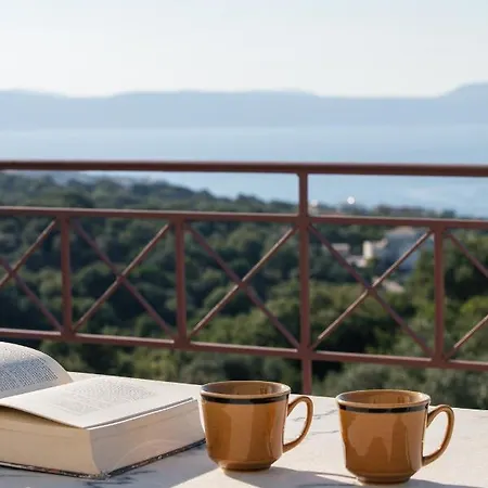 Haroupia Villa Atsipopoulo